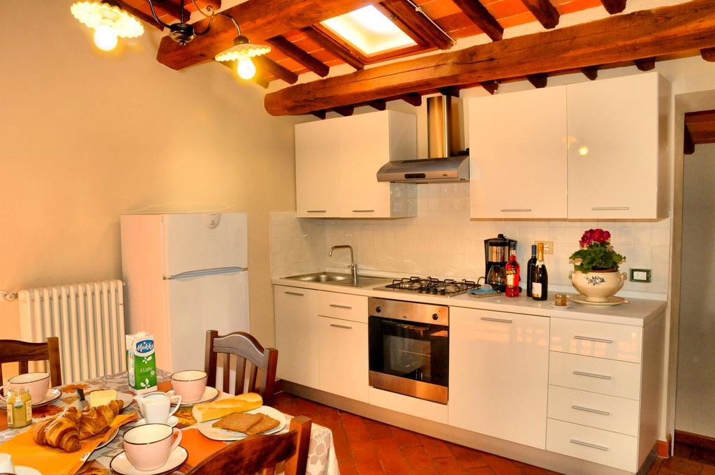 Agriturismo La Marginella Pescia Bilik gambar