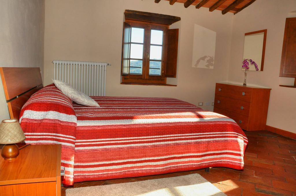 Agriturismo La Marginella Pescia Bilik gambar