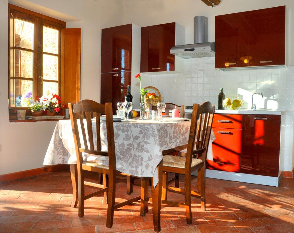 Agriturismo La Marginella Pescia Bilik gambar