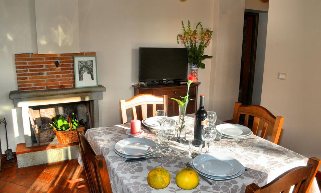 Agriturismo La Marginella Pescia Luaran gambar