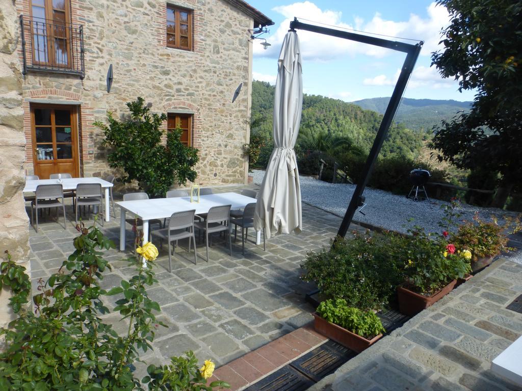 Agriturismo La Marginella Pescia Luaran gambar