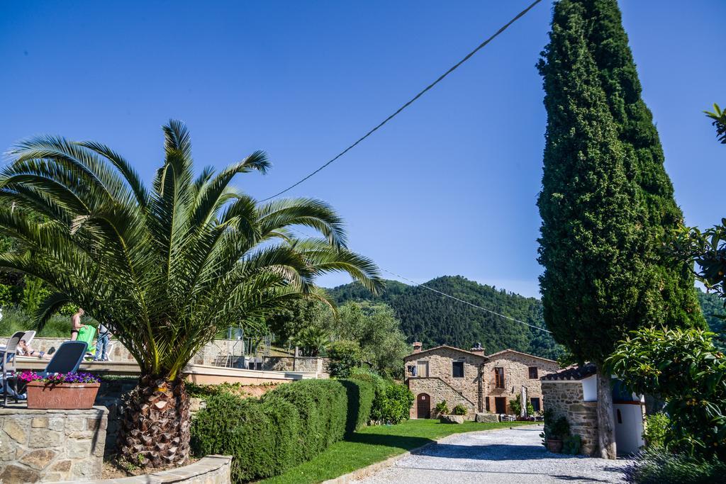 Agriturismo La Marginella Pescia Luaran gambar
