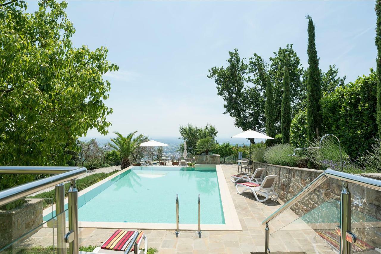 Agriturismo La Marginella Pescia Luaran gambar