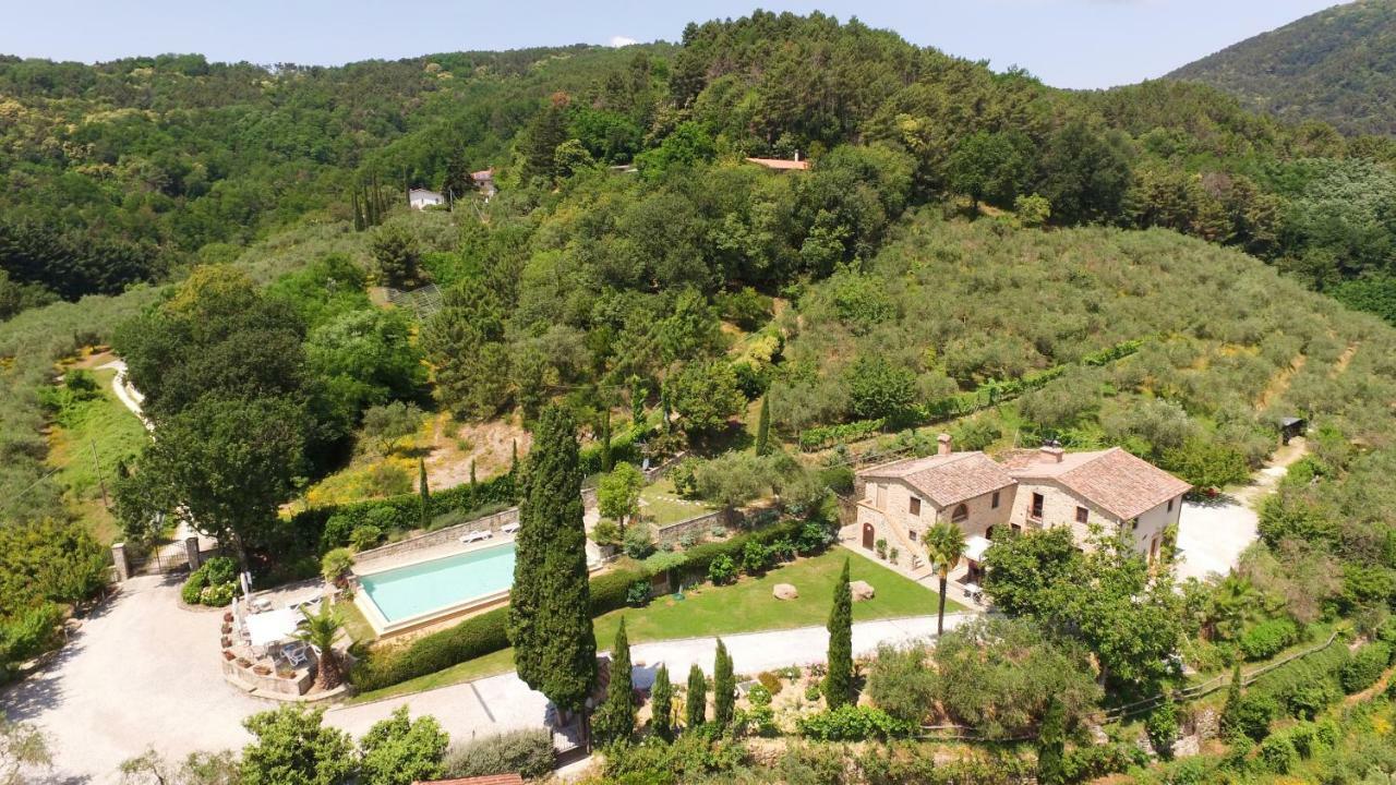 Agriturismo La Marginella Pescia Luaran gambar